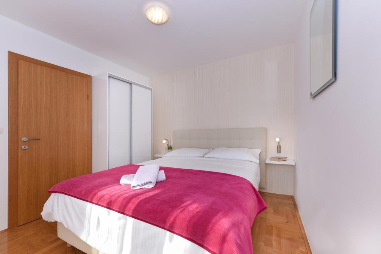 Villa Gravic Zara Esterno foto