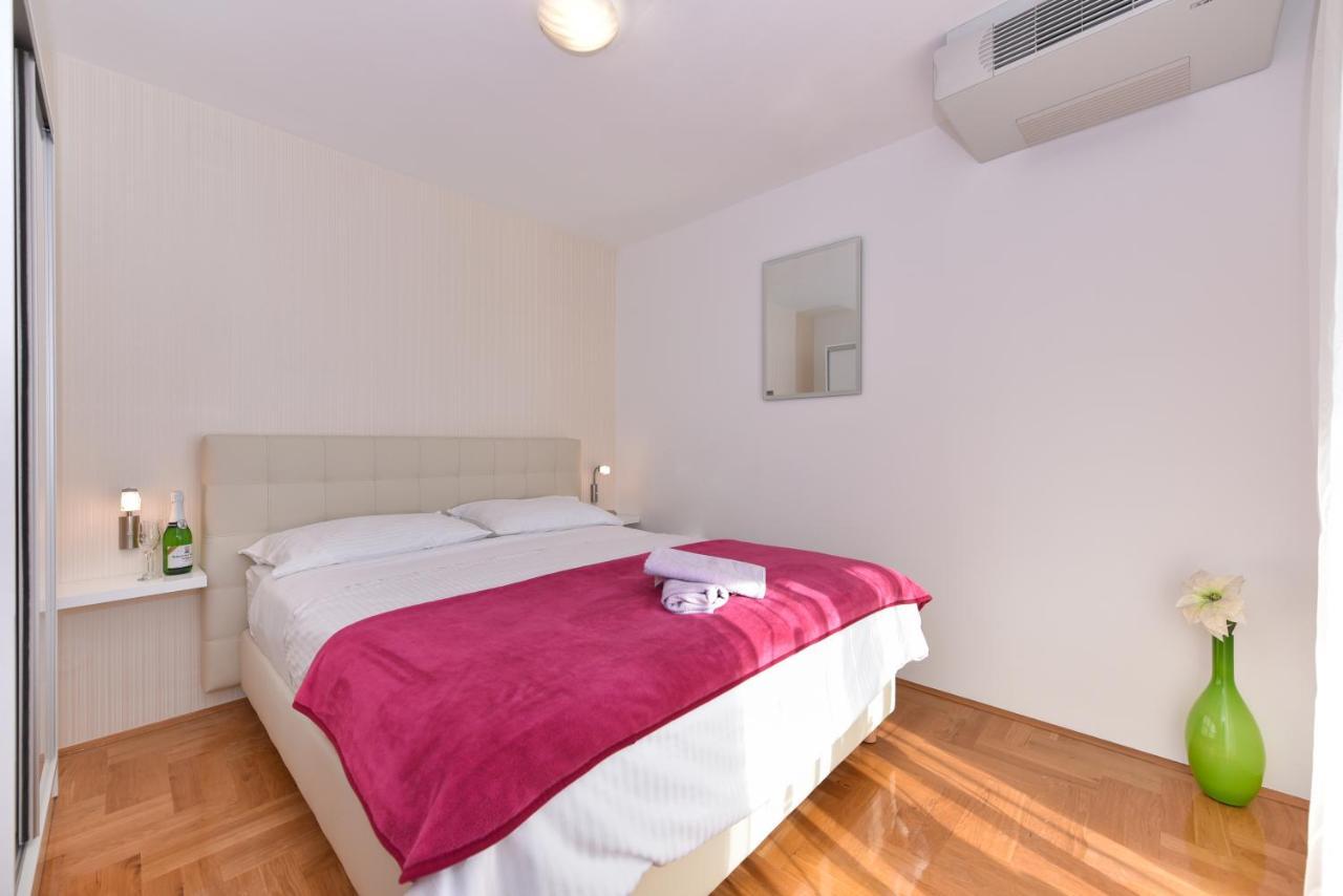Villa Gravic Zara Esterno foto