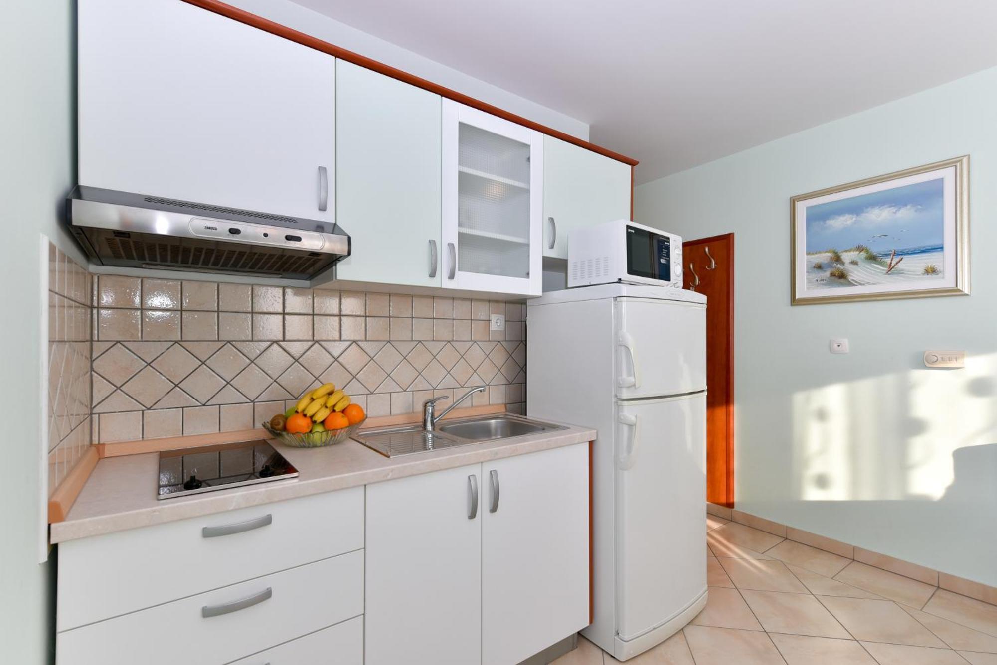 Villa Gravic Zara Esterno foto