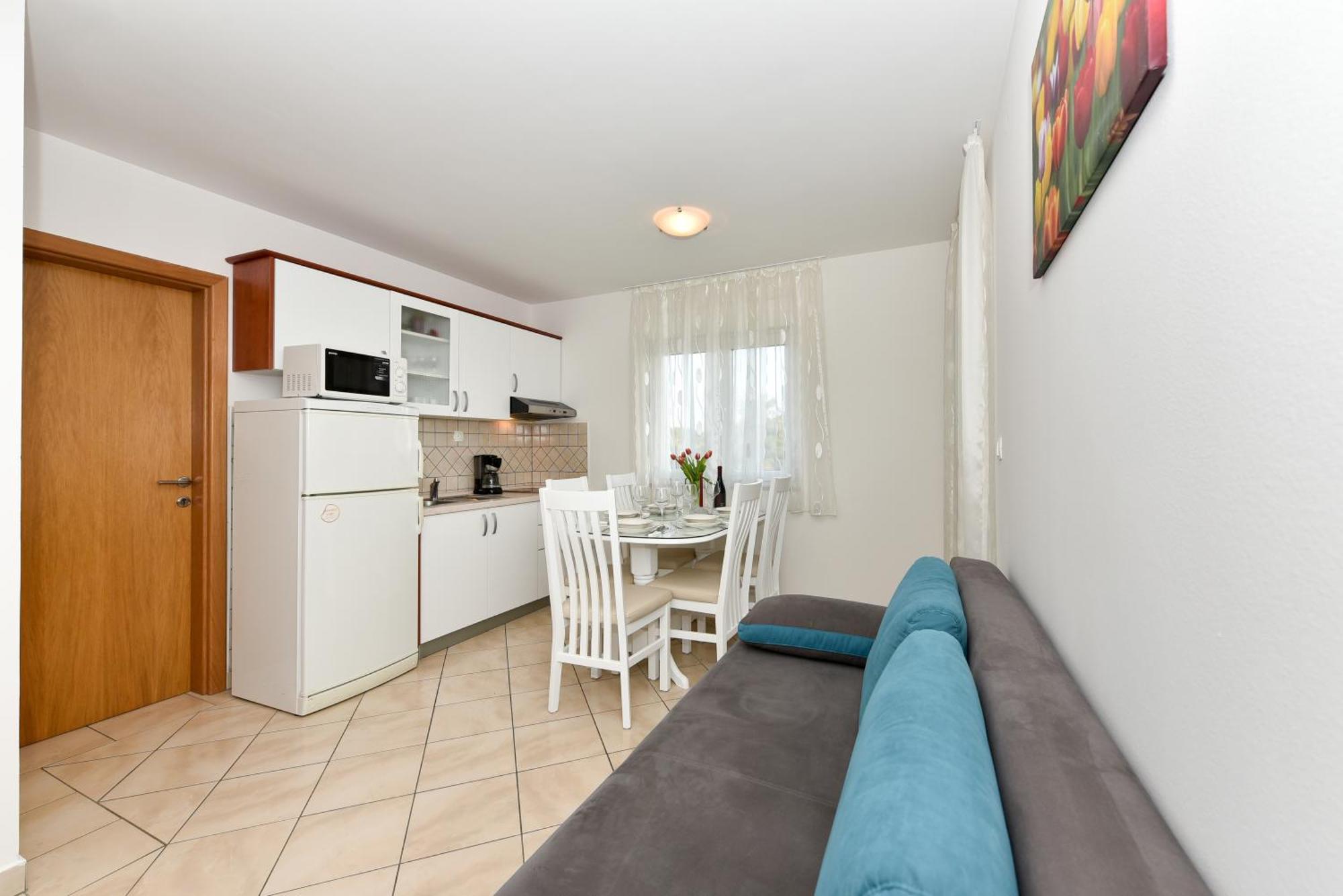 Villa Gravic Zara Esterno foto