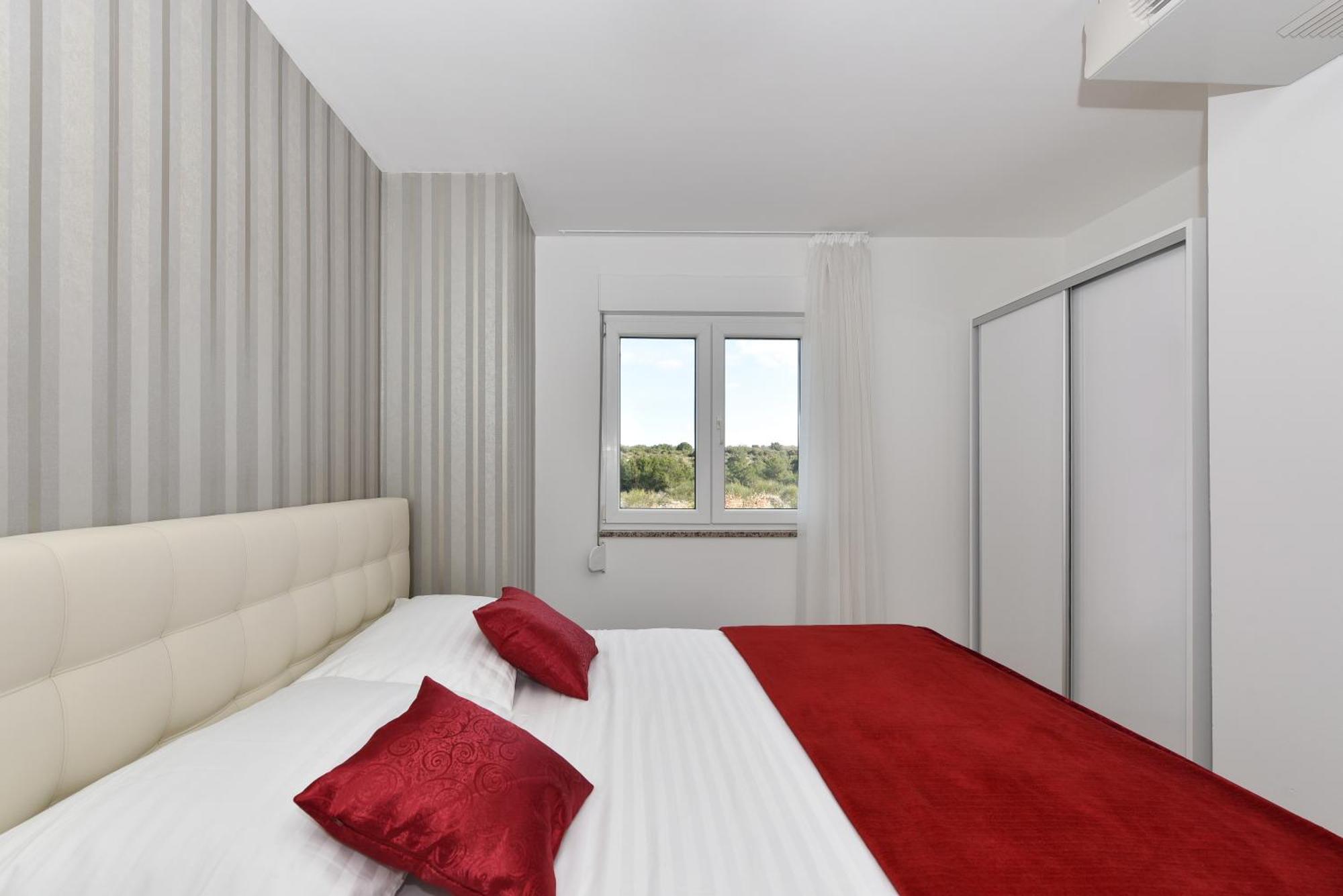 Villa Gravic Zara Esterno foto