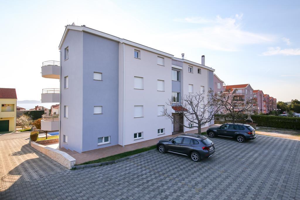 Villa Gravic Zara Esterno foto