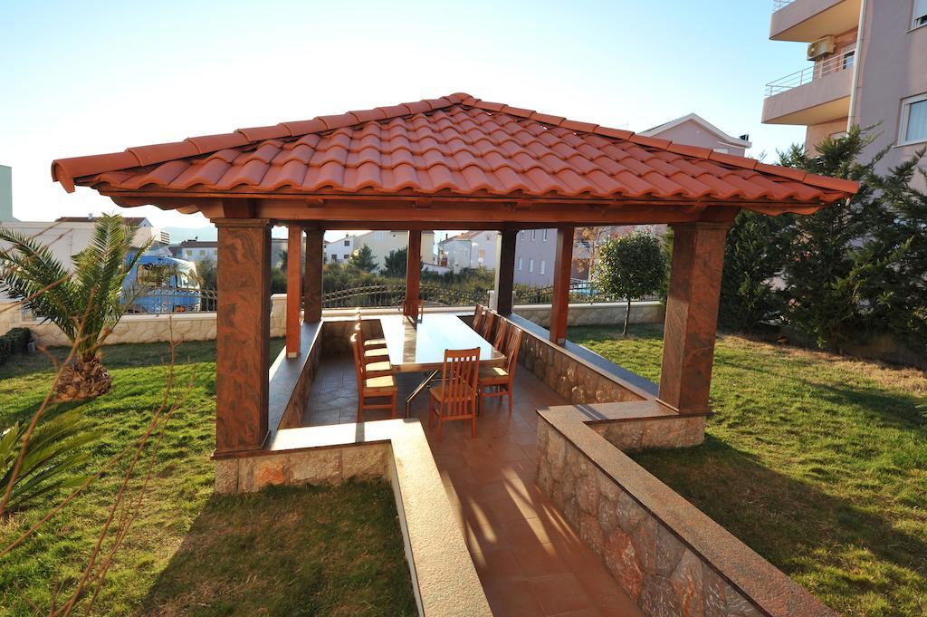 Villa Gravic Zara Esterno foto