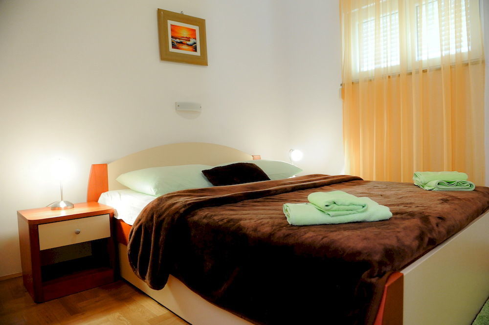 Villa Gravic Zara Esterno foto