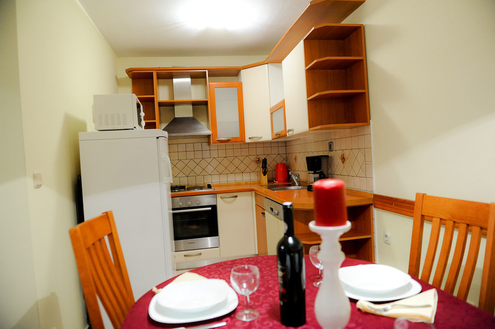 Villa Gravic Zara Esterno foto