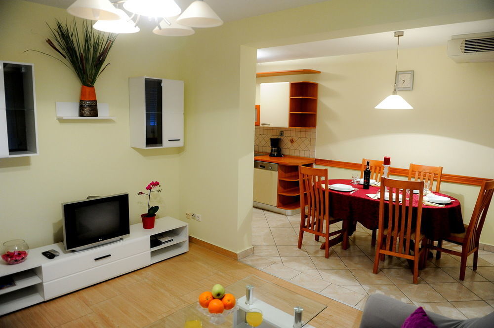 Villa Gravic Zara Esterno foto