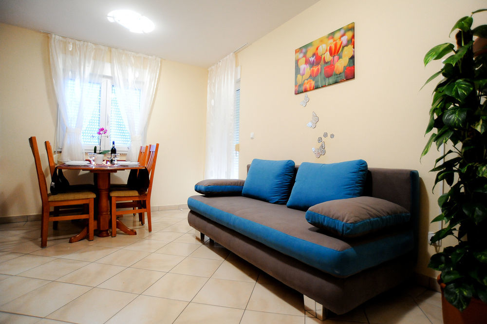 Villa Gravic Zara Esterno foto