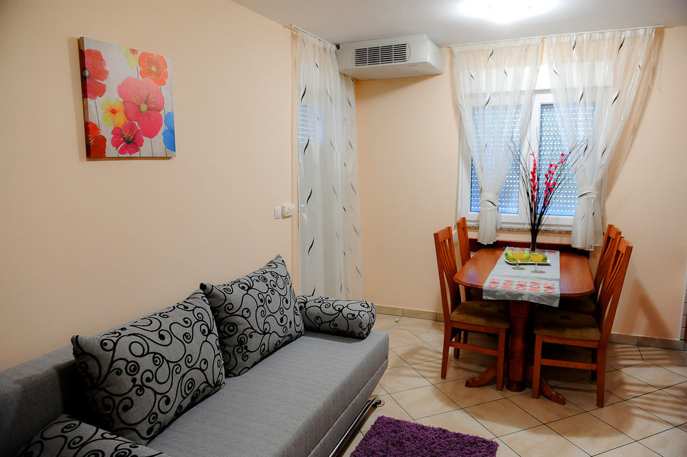 Villa Gravic Zara Esterno foto