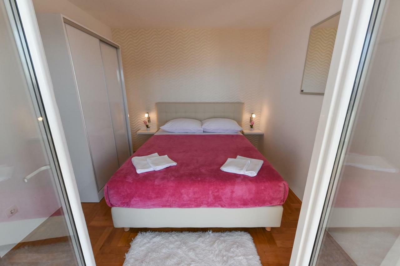 Villa Gravic Zara Esterno foto