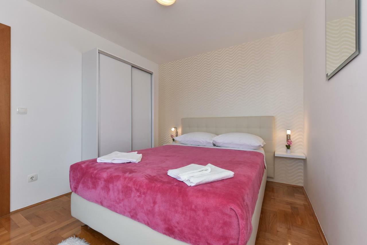 Villa Gravic Zara Esterno foto