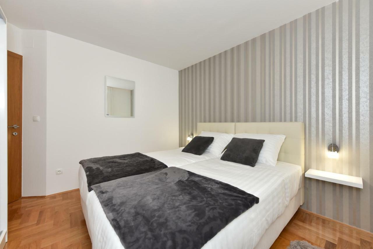 Villa Gravic Zara Esterno foto
